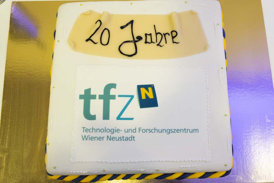 20 Jahre TFZ Technologie- und Forschungszentrum Wiener Neustadt