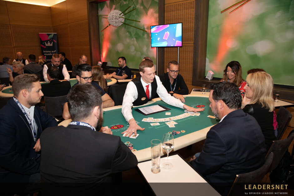 KroneHit Pokernacht