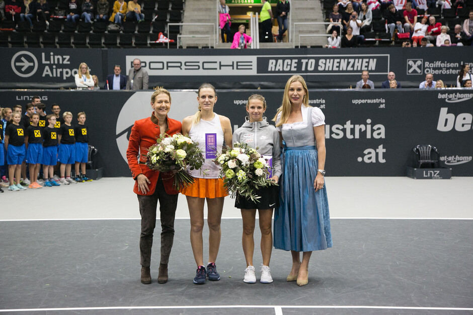 Upper Austria Ladies Linz 2019 - Finale