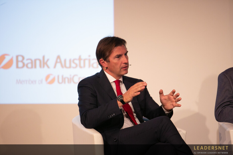 Bank Austria Future Talk "Forever Young. Die Zukunft des Altern"