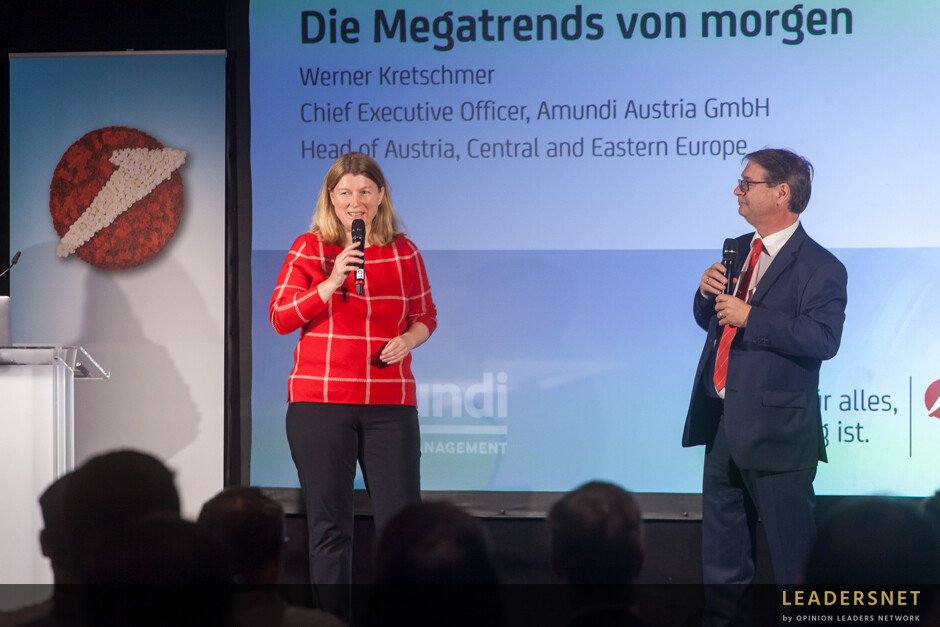 Event Megatrends - Bank Austria
