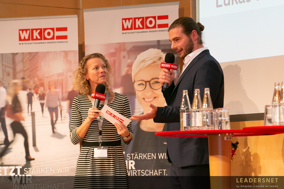 Wirtschaftsempfang WKO Linz-Land