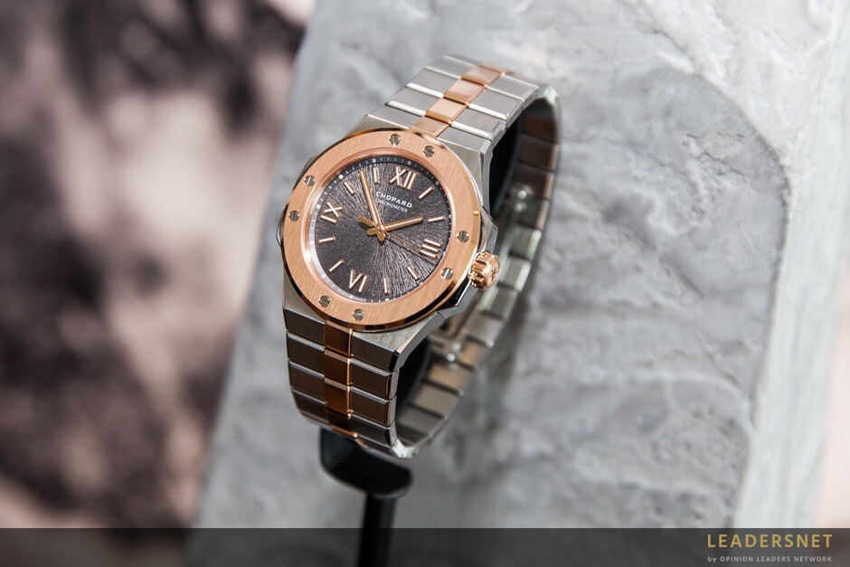 THE REBIRTH OF AN ICON - Chopard