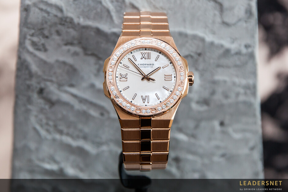 THE REBIRTH OF AN ICON - Chopard