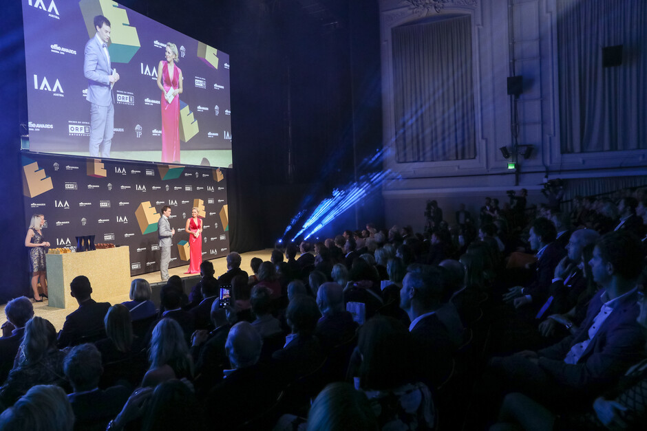 EFFIE Gala 2019 - Preisverleihung