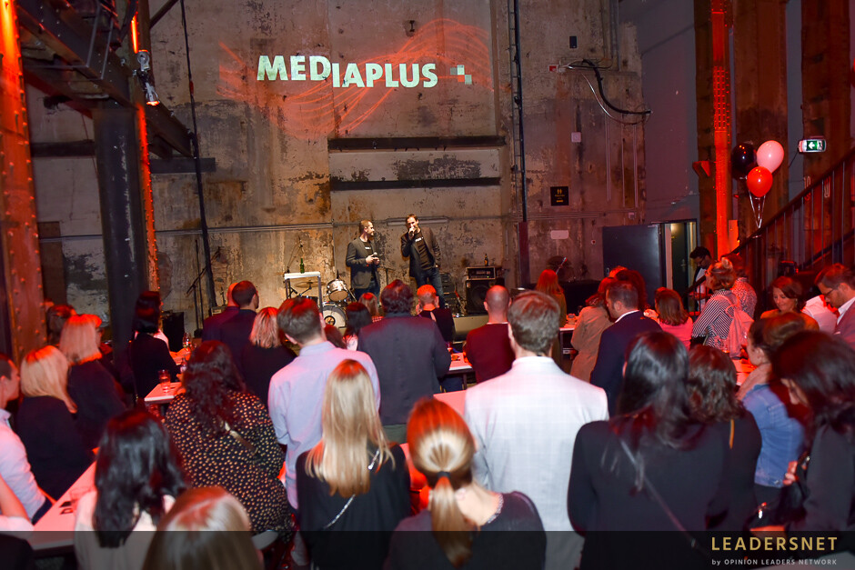 10 Jahre Mediaplus Austria