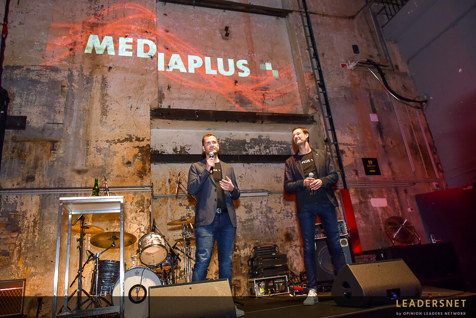 10 Jahre Mediaplus Austria