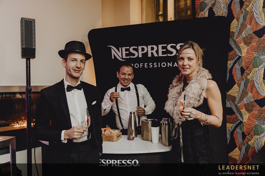 Radisson Blu Style Hotel, Vienna - Nespresso Cocktail-Night