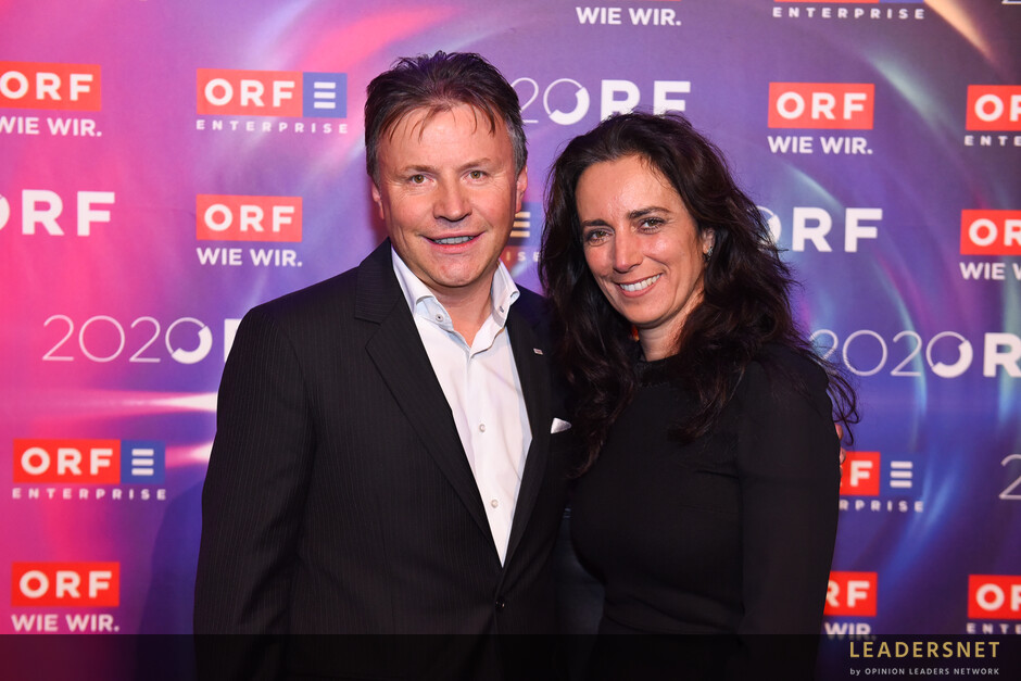 ORF-Programmpräsentation 2020
