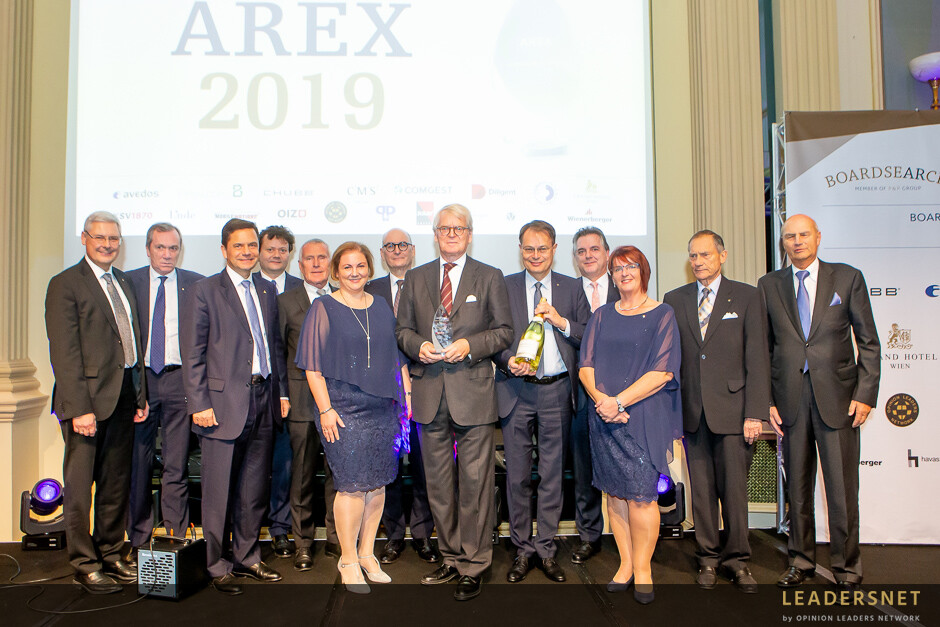 AREX 2019 - 5. Aufsichtsrats-Gala