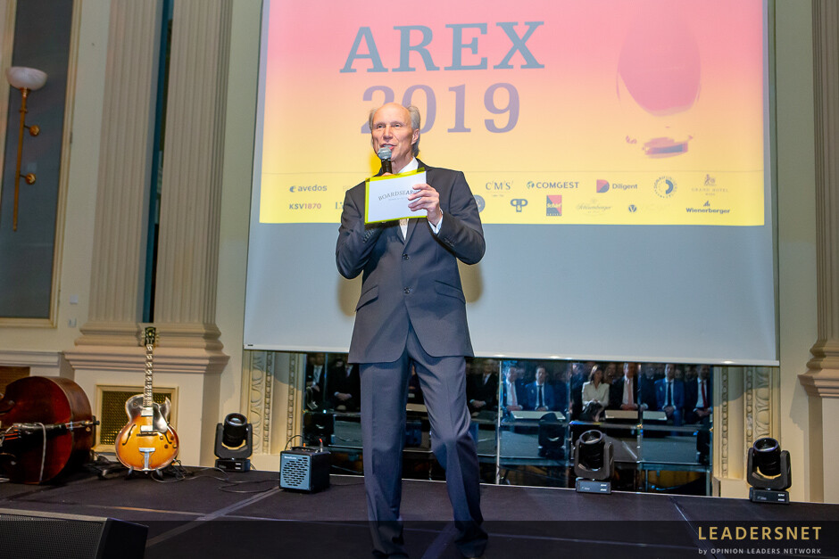 AREX 2019 - 5. Aufsichtsrats-Gala