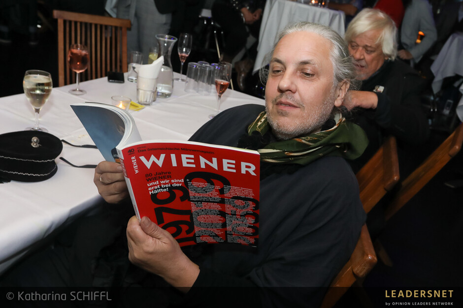 Die frühen 80er in Wien Preview Party Wiener Zeitgeist
