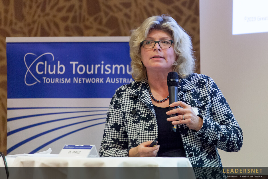 35 Jahre Club Tourismus - Tourism Network Austria