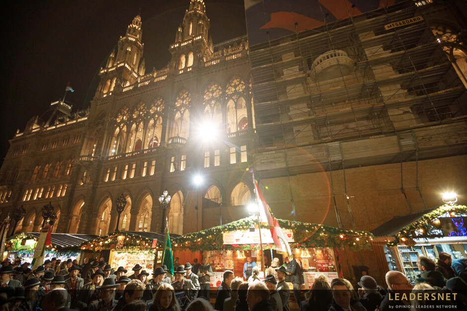 Weihnachtstraum - Stadt Wien Marketing