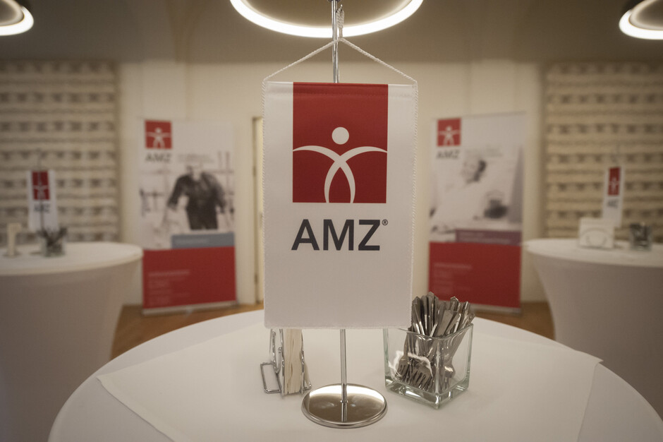 AMZ Impulstalk - "Arbeitswelt von morgen"