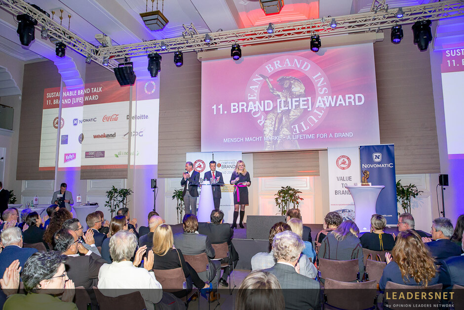 11. Brand (Life) Award - NOVOMATIC
