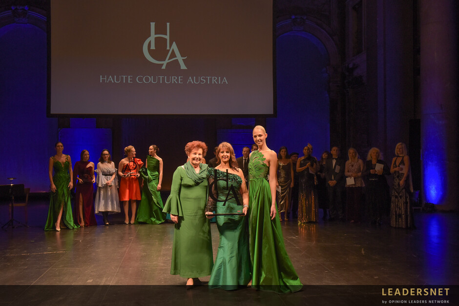 Haute Couture Austria Award 2019
