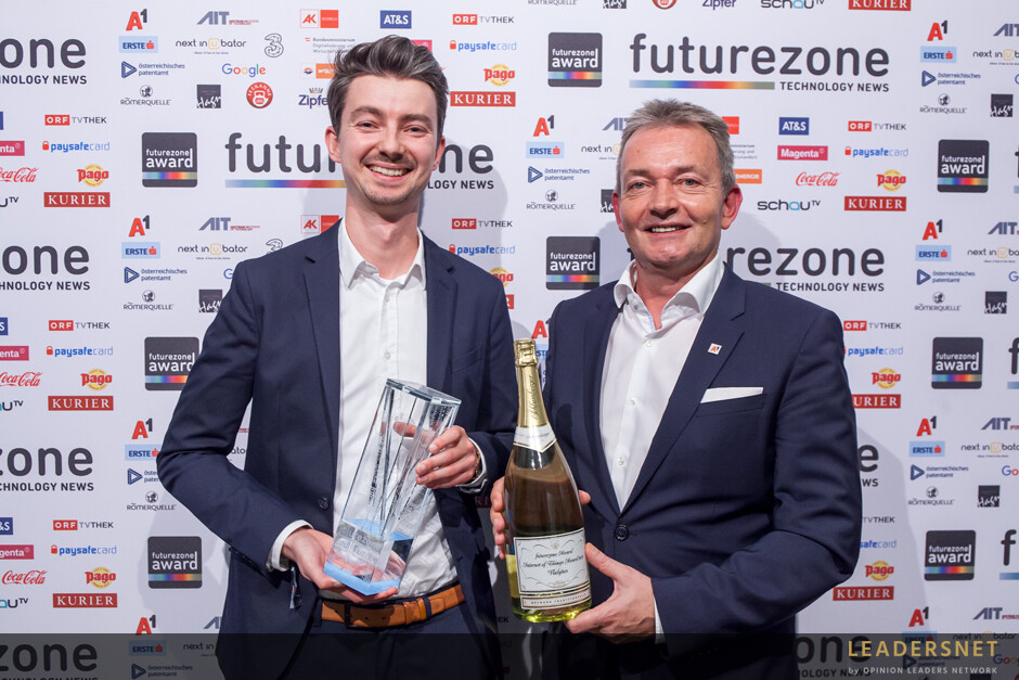 Futurezone Day & Award 2019