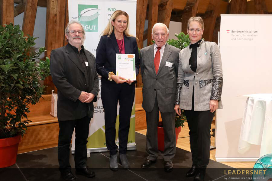 ÖGUT-Umweltpreis 2019