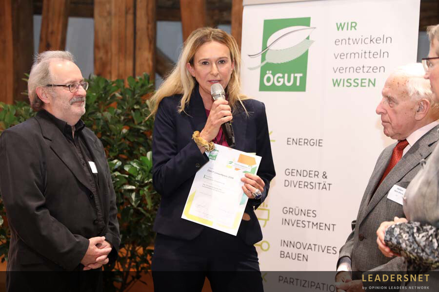 ÖGUT-Umweltpreis 2019