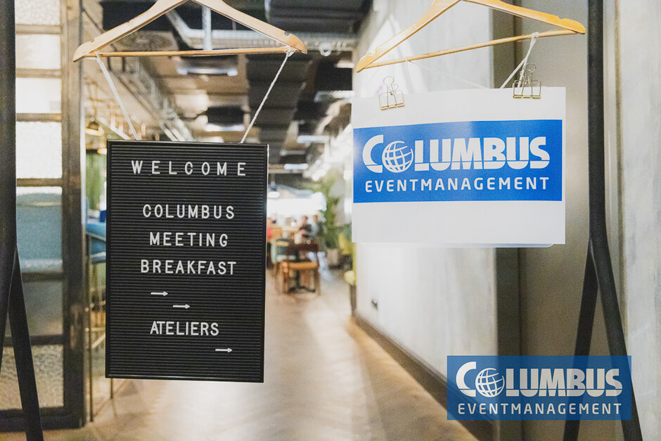 Columbus Meetingbreakfast