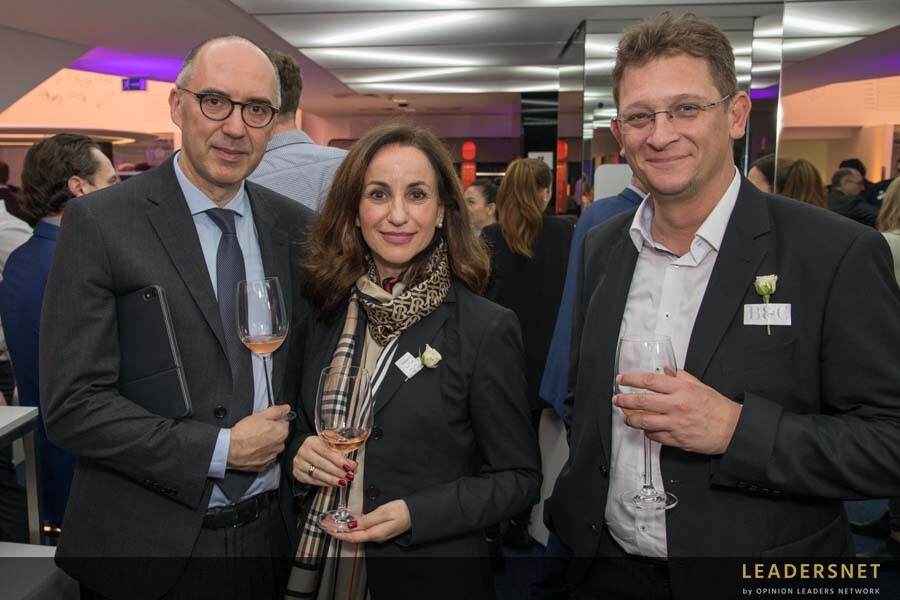 Brain & Champagne von Avanade & Accenture - Teil I