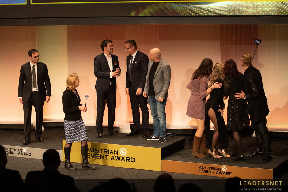 Austrian Event Award 2019