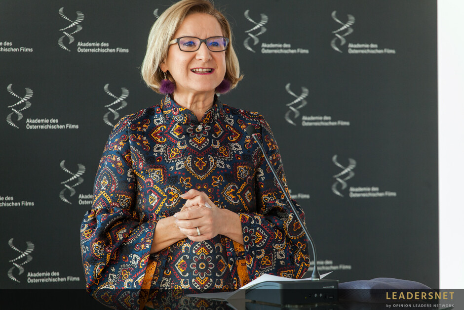 Pressegespräch - Bekanntgabe der Nominierungen zum Österreichischen Filmpreis 2020