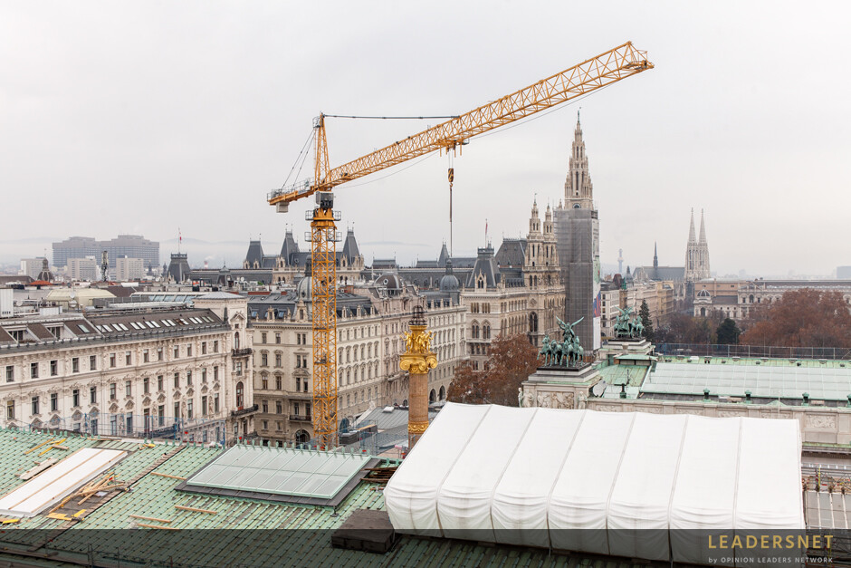 Architektur im Advent auf Einladung von Betonmarketing Österreich