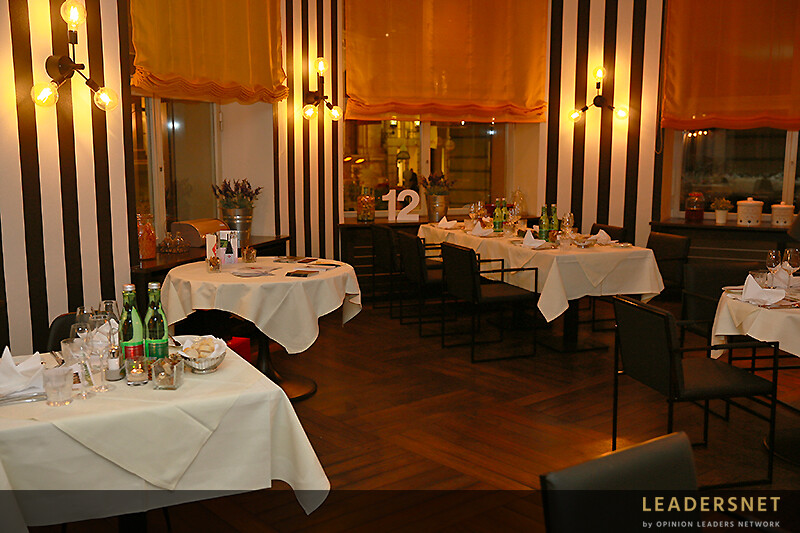 Radisson Blu Style Hotel, Vienna - Wine & Dine Gala Dinner