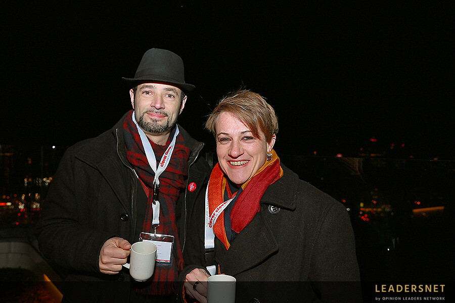 Winter Party - Let it snow! - AURORA Rooftop Bar