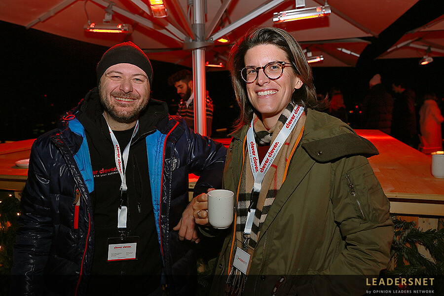 Winter Party - Let it snow! - AURORA Rooftop Bar