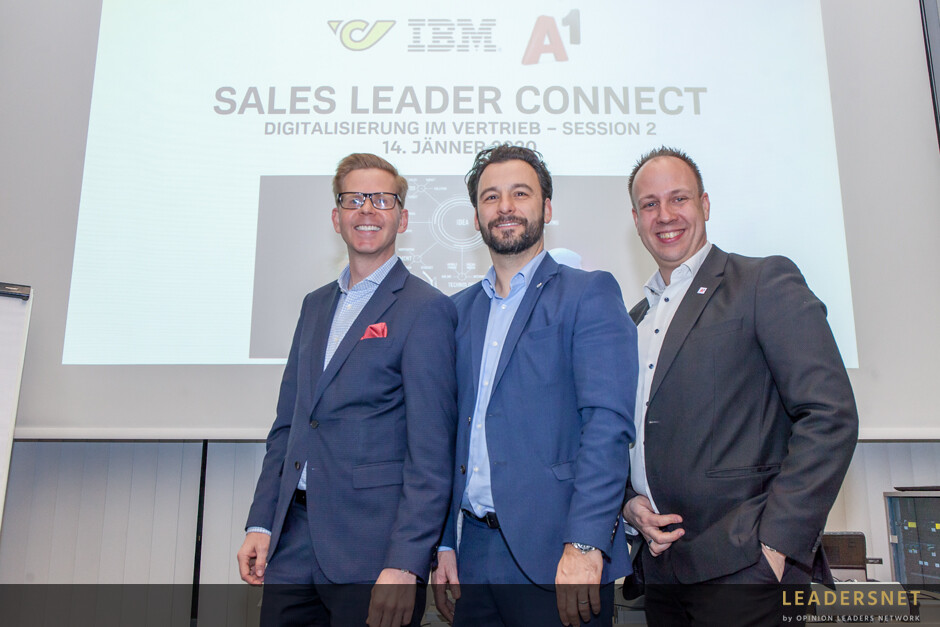 Sales Leader Connect