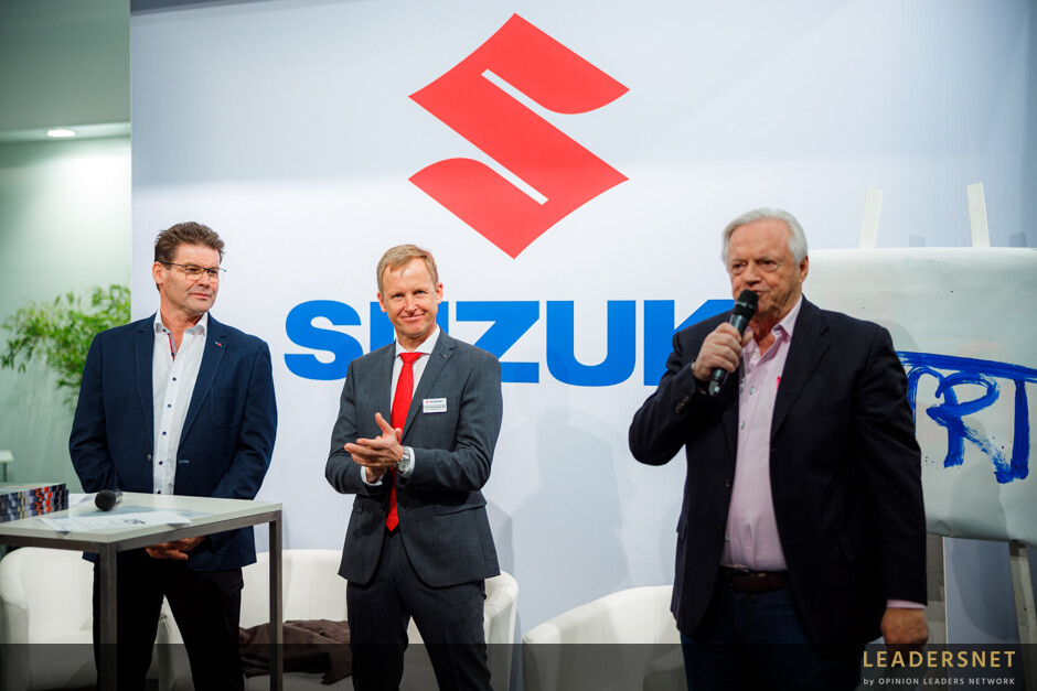 Presssekonferenz - Vienna Autoshow 2020