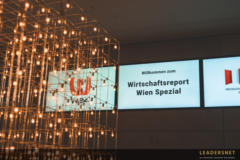 Wirtschaftsreport Wien Spezial - W24