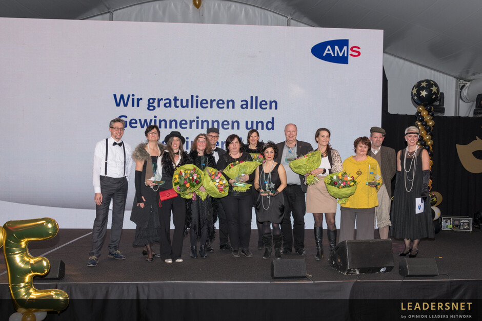 AMS Wien Neujahrs-Soiree 2020