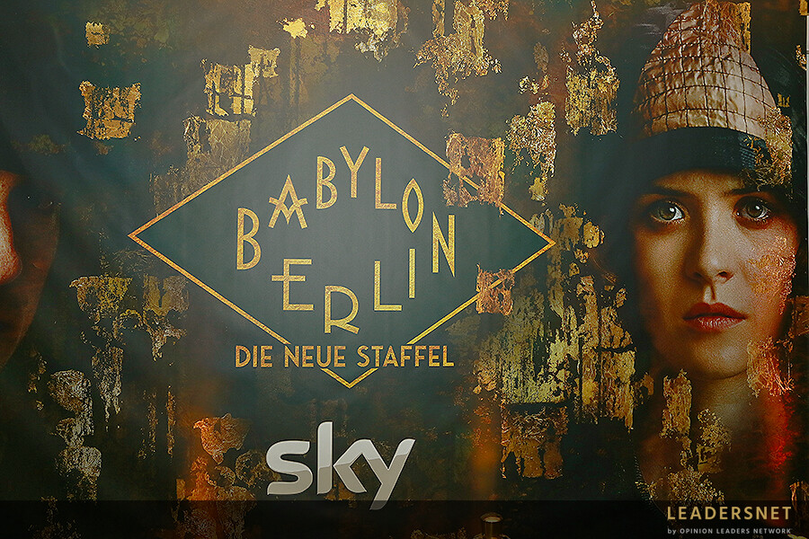 Premiere Babylon Berlin