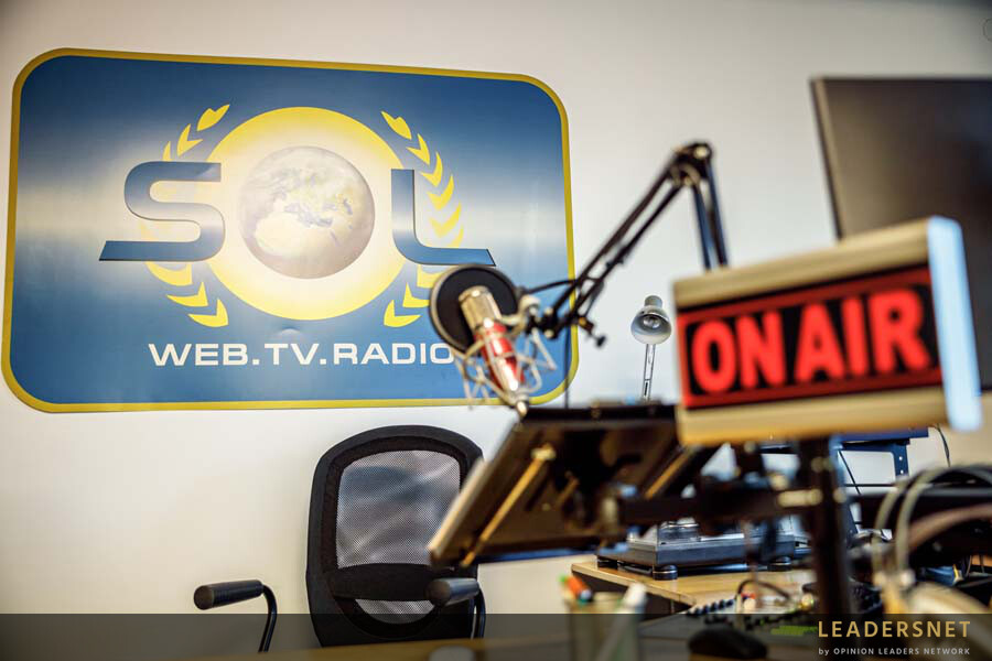 WKNÖ Fachgruppe Werbung und Marktkommunikation zu Gast bei Radio Sol