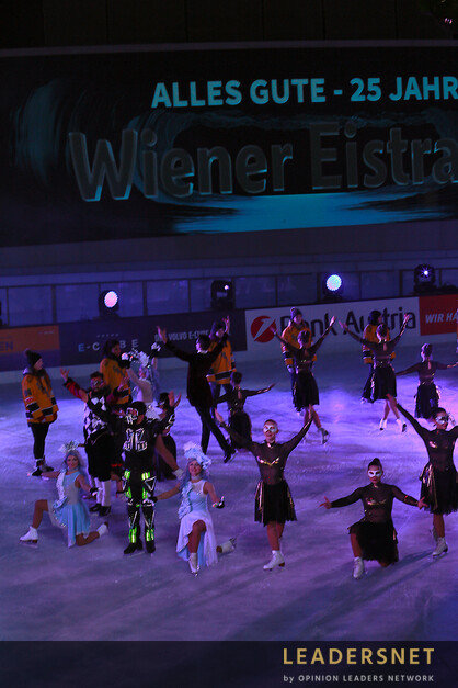 Eröffnung Wiener Eistraum