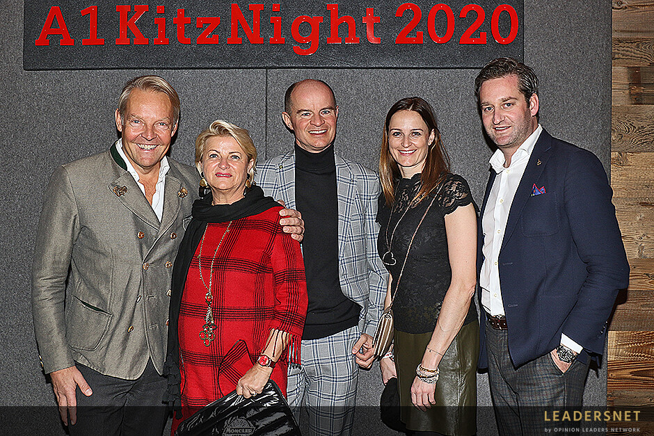 A1 Kitz Night – Rosis Sonnbergstubn