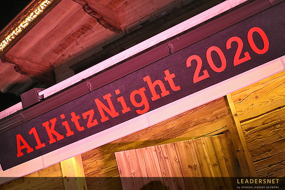 A1 Kitz Night – Rosis Sonnbergstubn