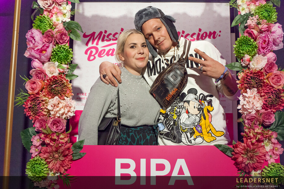 MISSION: BEAUTY BY BIPA