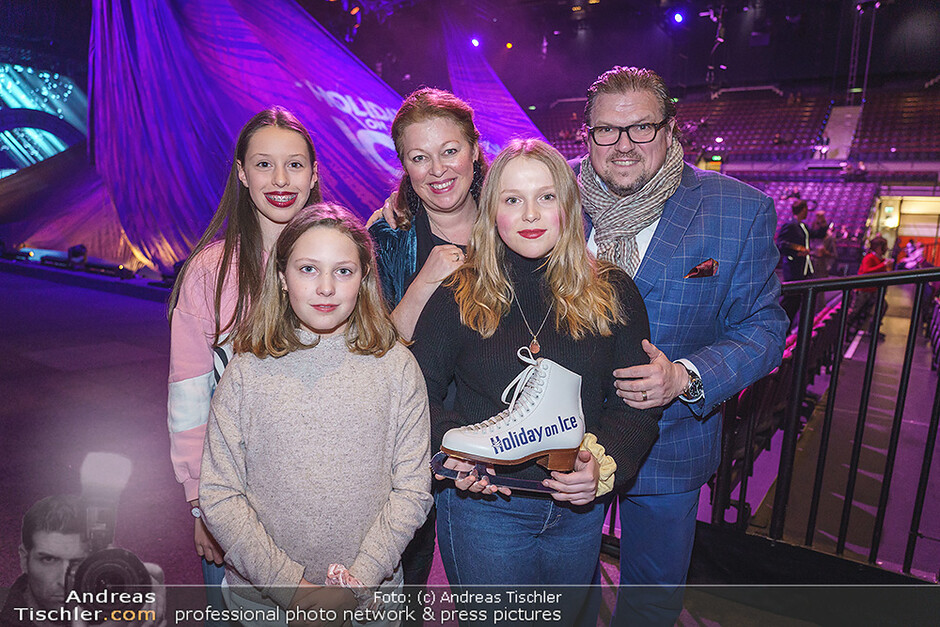 Premiere - Holiday in Ice Showtime - Teil 2