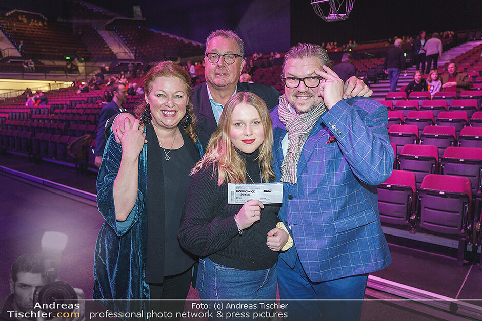 Premiere - Holiday in Ice Showtime - Teil 2