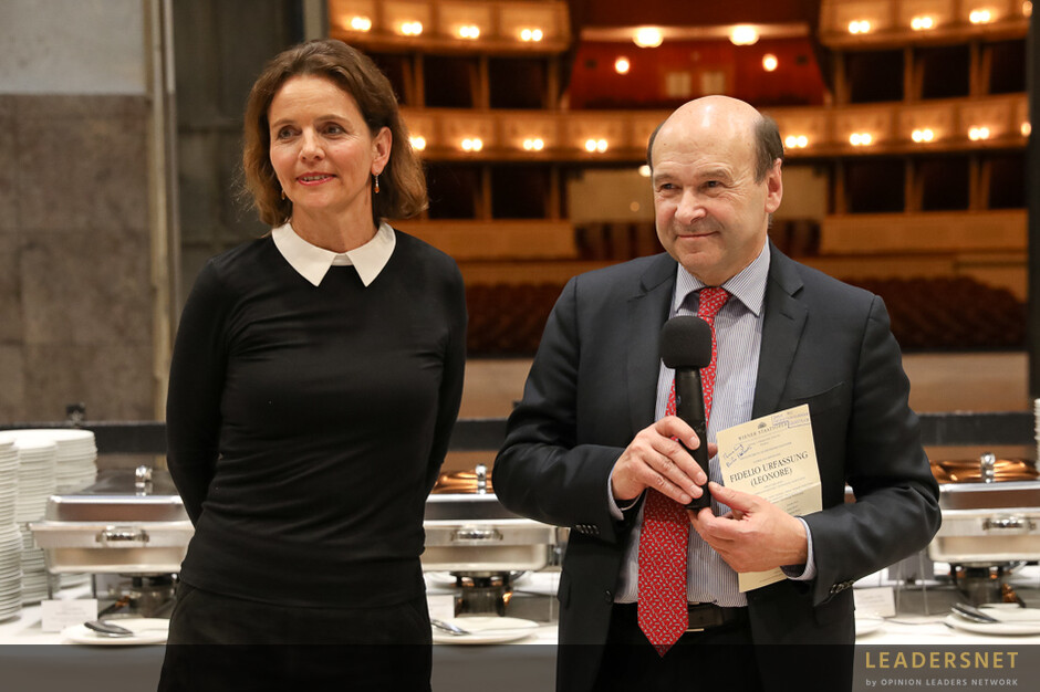 Premiere: Fidelio Urfassung - Wiener Staatsoper