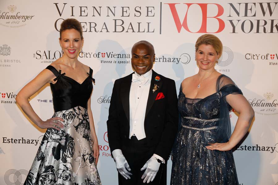 Viennese Opera Ball in New York City 2020