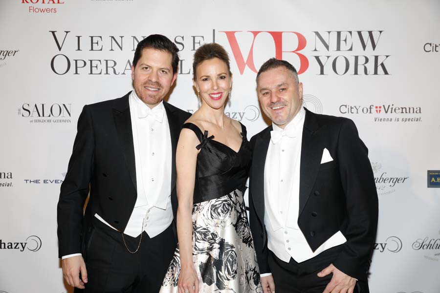 Viennese Opera Ball in New York City 2020