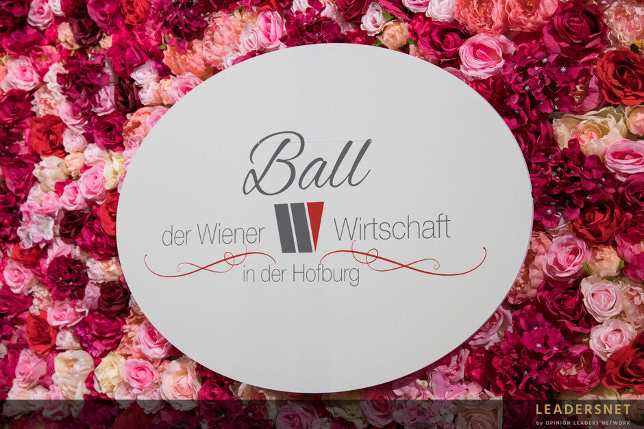 Ball der Wiener Wirtschaft 2020 - Teil 2