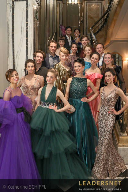 Wiener Opernball 2020 - Couture Salon