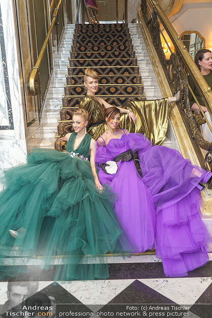 Wiener Opernball 2020 - Couture Salon - Teil 2